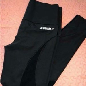 Gymshark fusión leggings BLK